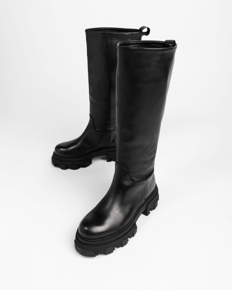 Seela knee-high boots - VAMSKO